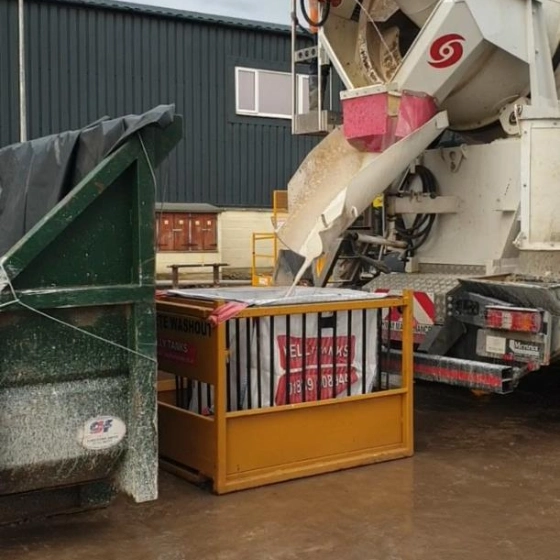 ADSORPTION SACK & FRAME (3)
