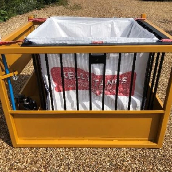 ADSORPTION SACK & FRAME