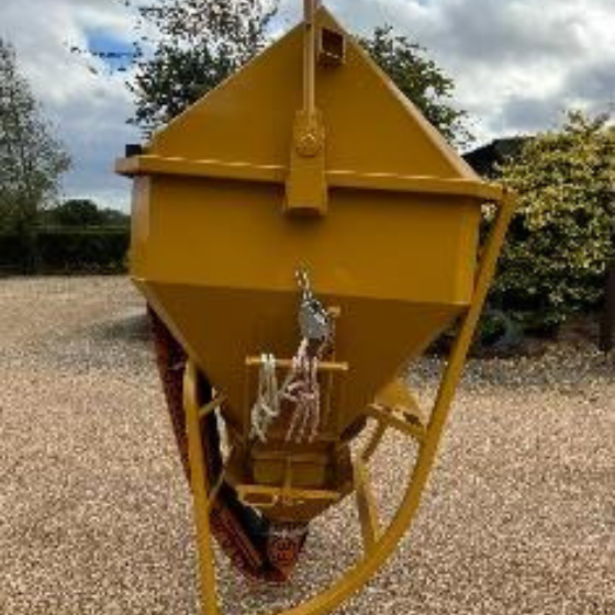 CONCRETE SKIPS & WASHOUT FRAME (3)