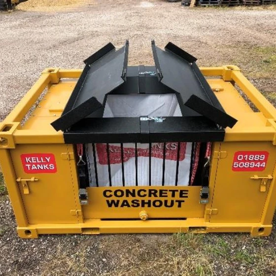 CWS CONCRETE WASHOUT SYSTEM (3)