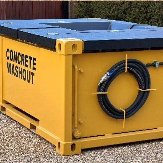 CWS ULTRA CONCRETE WASHOUT SYSTEM (2)