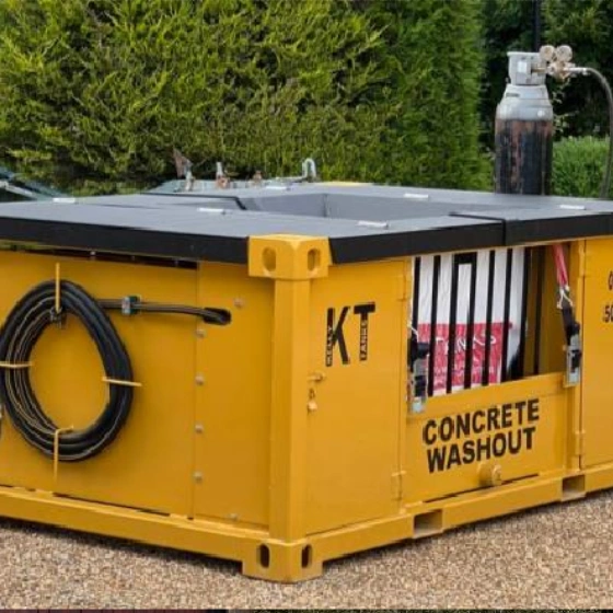 CWS ULTRA CONCRETE WASHOUT SYSTEM (3)