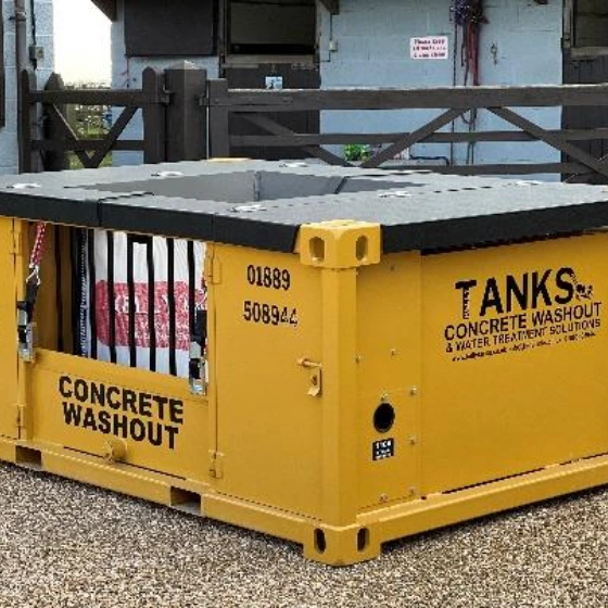 CWS ULTRA CONCRETE WASHOUT SYSTEM (4)