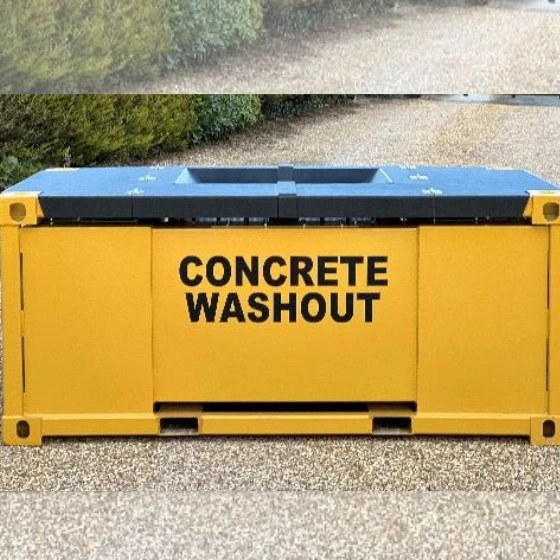 CWS ULTRA CONCRETE WASHOUT SYSTEM (5)