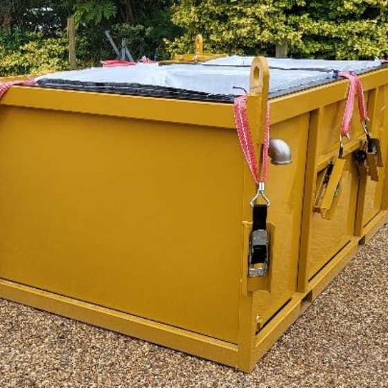 DOUBLE ADSORPTION SACK & FRAME (3)