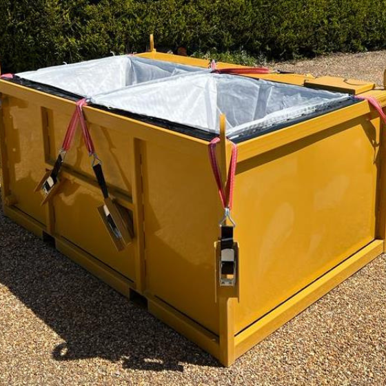 DOUBLE ADSORPTION SACK & FRAME (4)