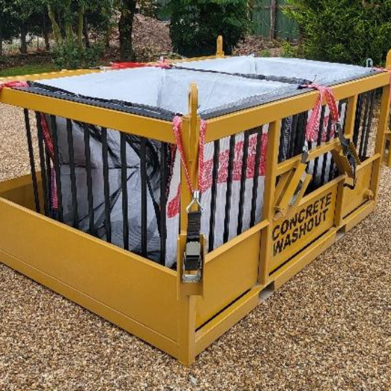 DOUBLE ADSORPTION SACK & FRAME (5)