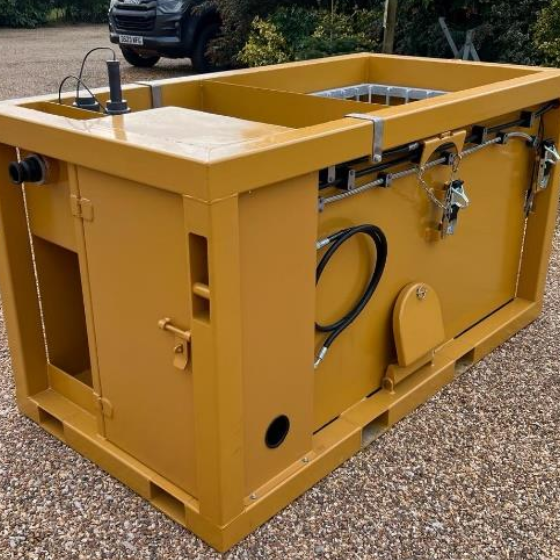 GWS COMPACT SYSTEM