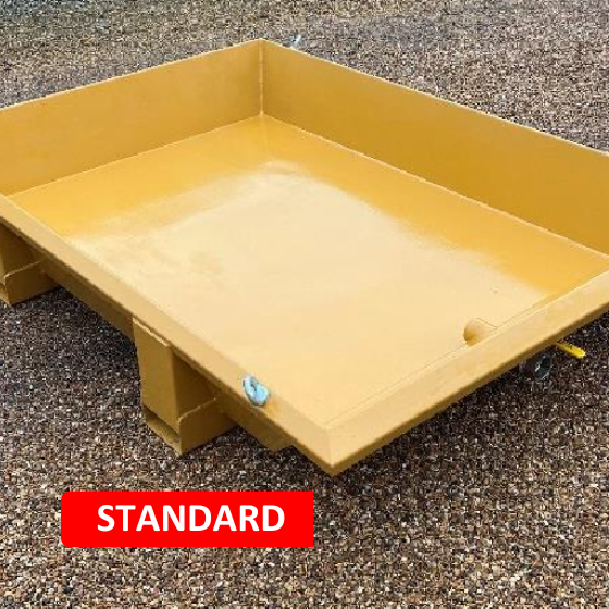 WASHOUT TRAY (2)