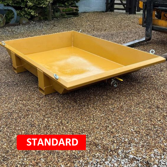 WASHOUT TRAY (4)