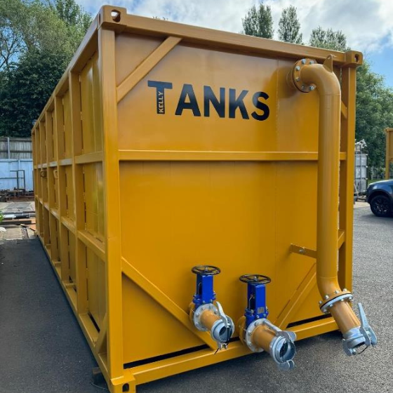 WATER STORAGE